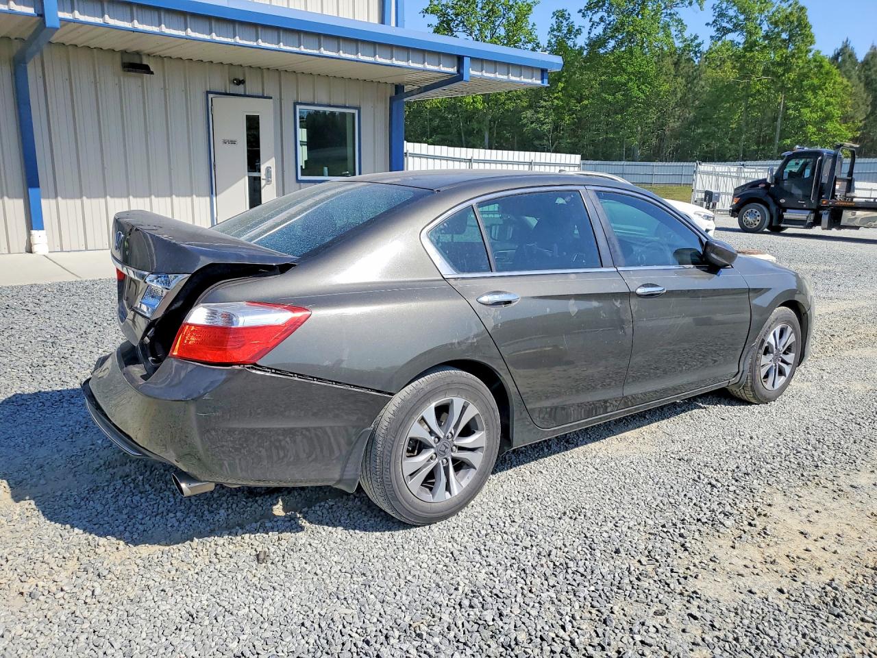 2013 HONDA ACCORD