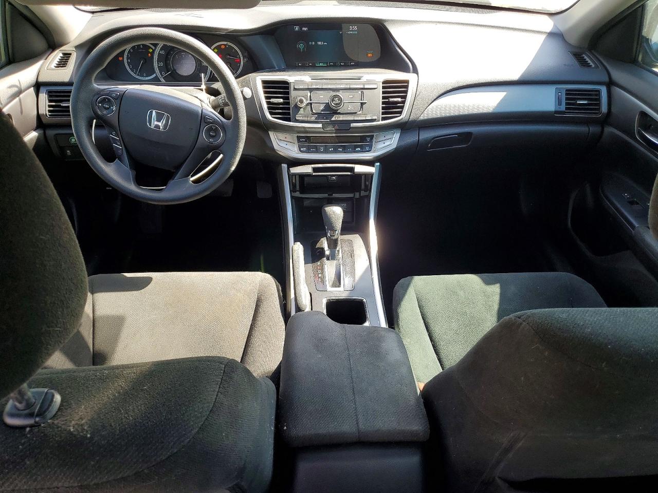 2013 HONDA ACCORD