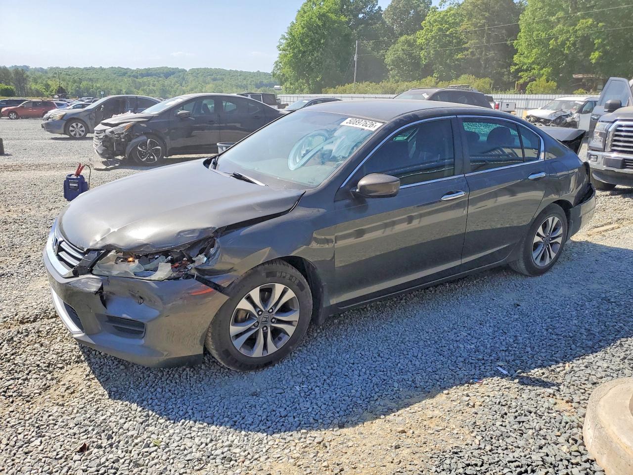 2013 HONDA ACCORD