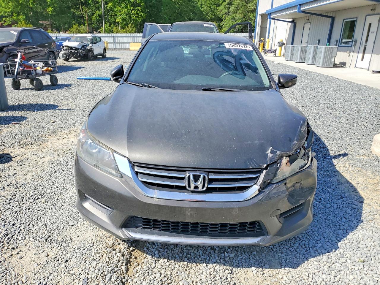 2013 HONDA ACCORD