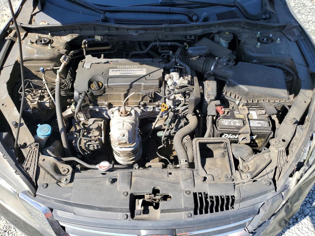 2013 HONDA ACCORD