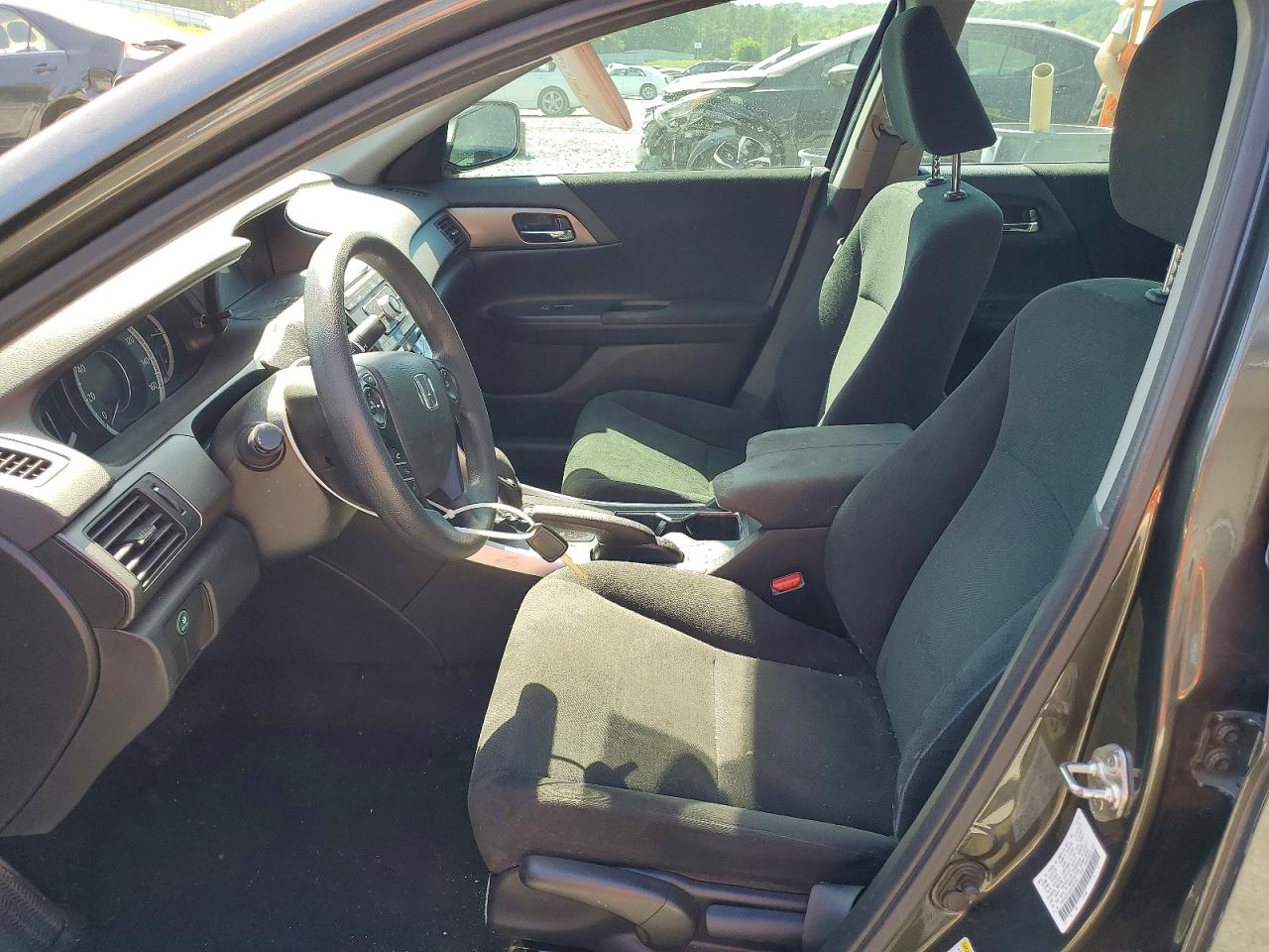 2013 HONDA ACCORD