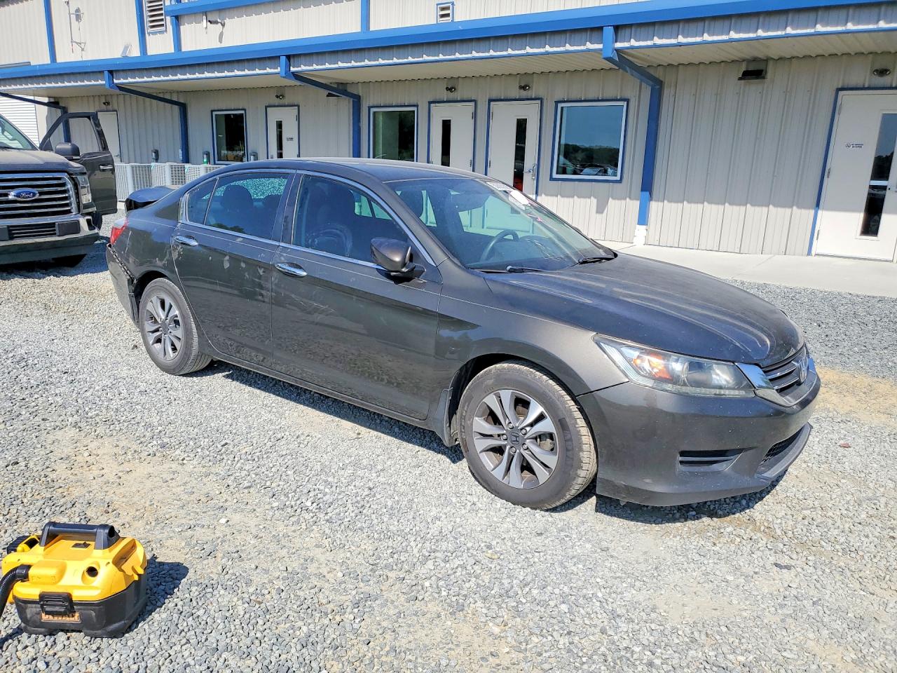 2013 HONDA ACCORD