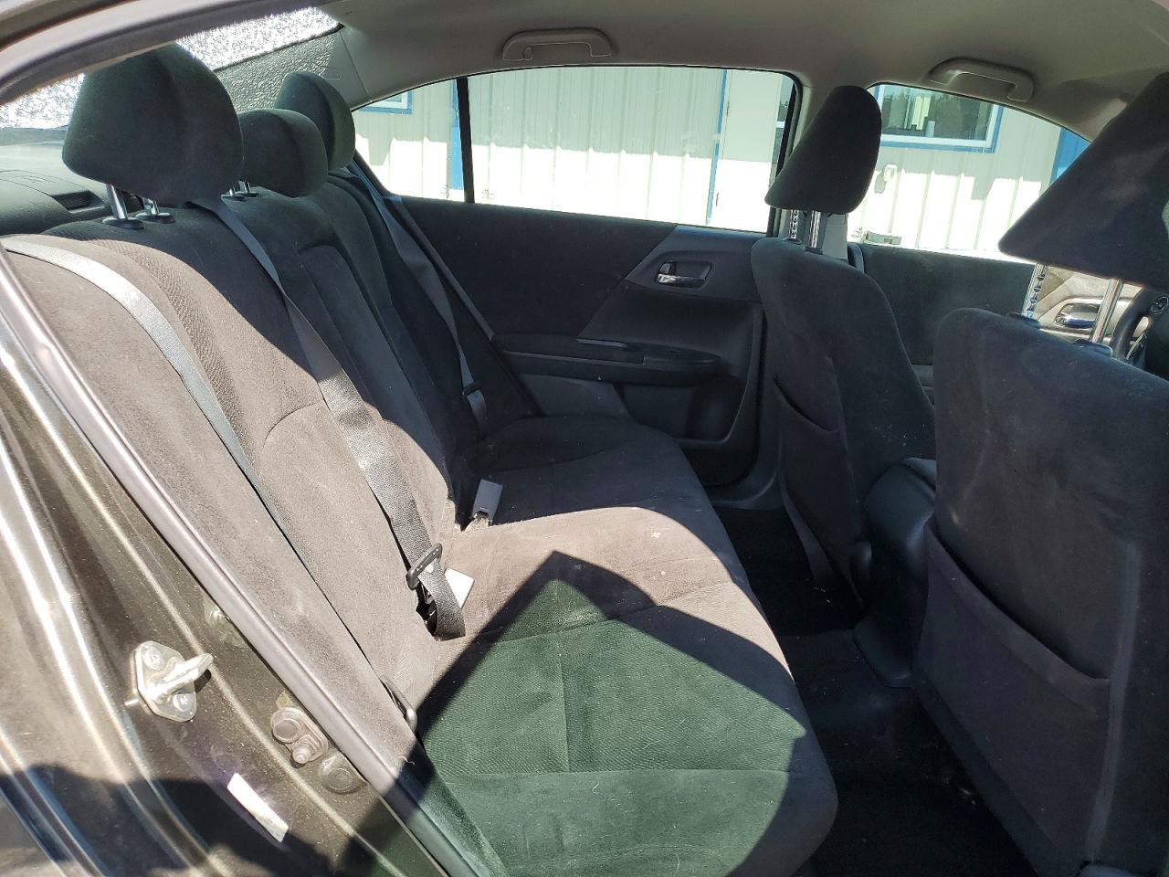 2013 HONDA ACCORD