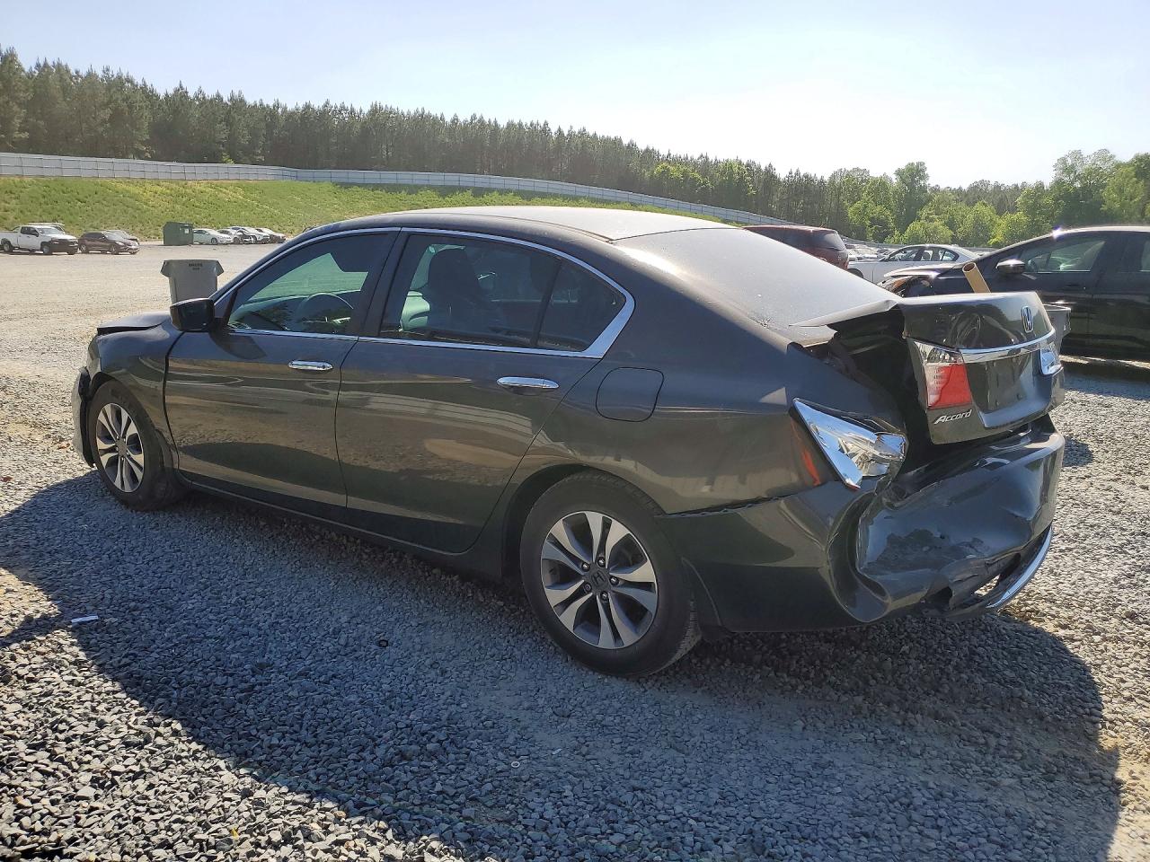 2013 HONDA ACCORD