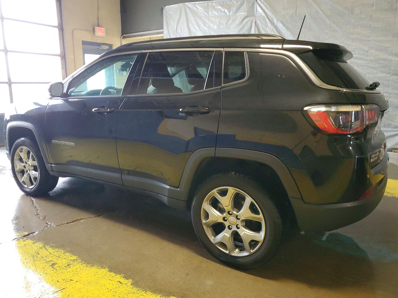 2021 JEEP COMPASS