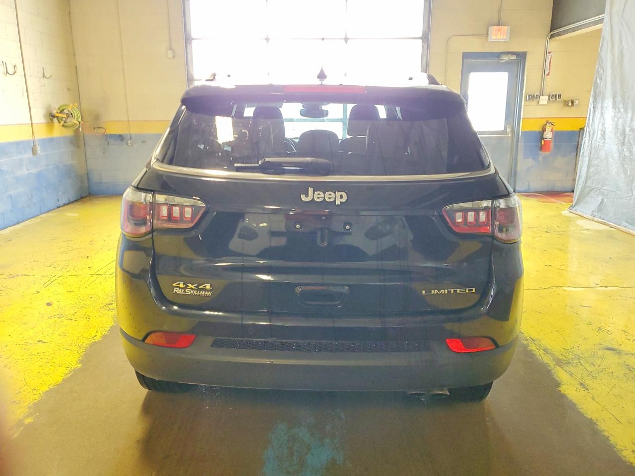 2021 JEEP COMPASS