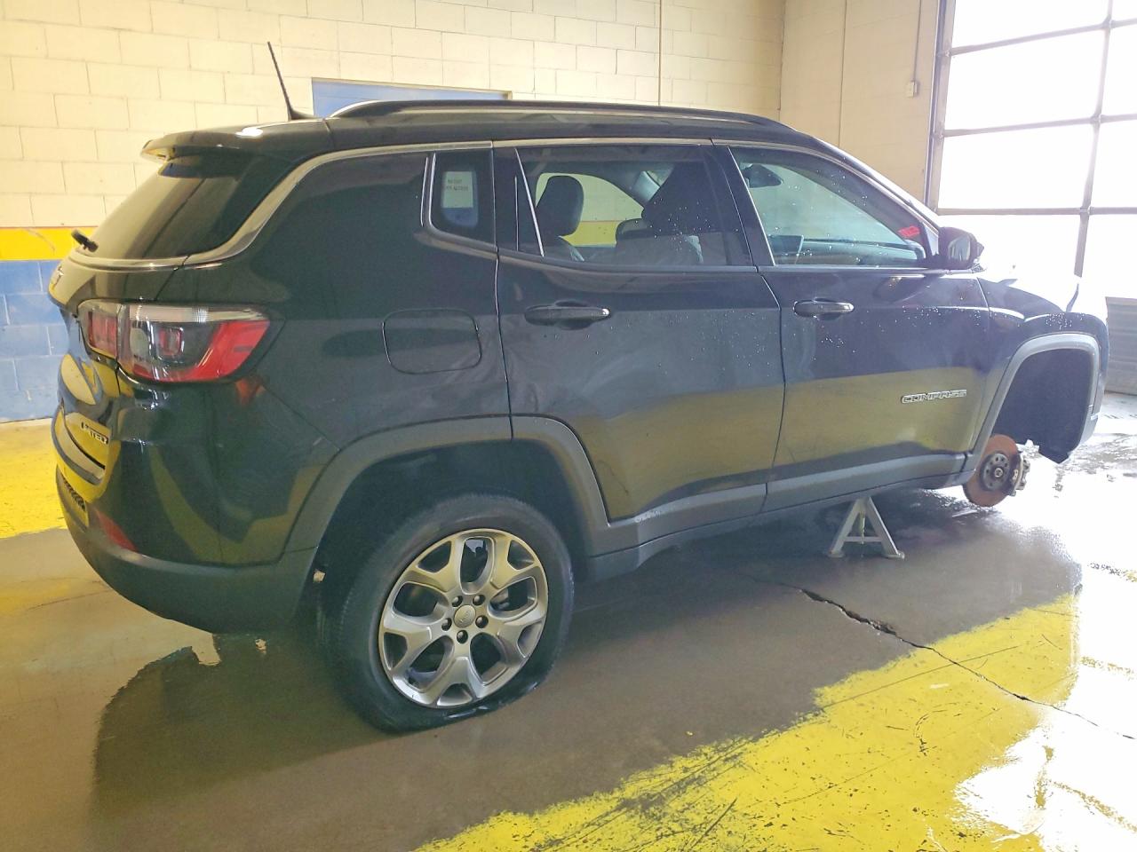 2021 JEEP COMPASS