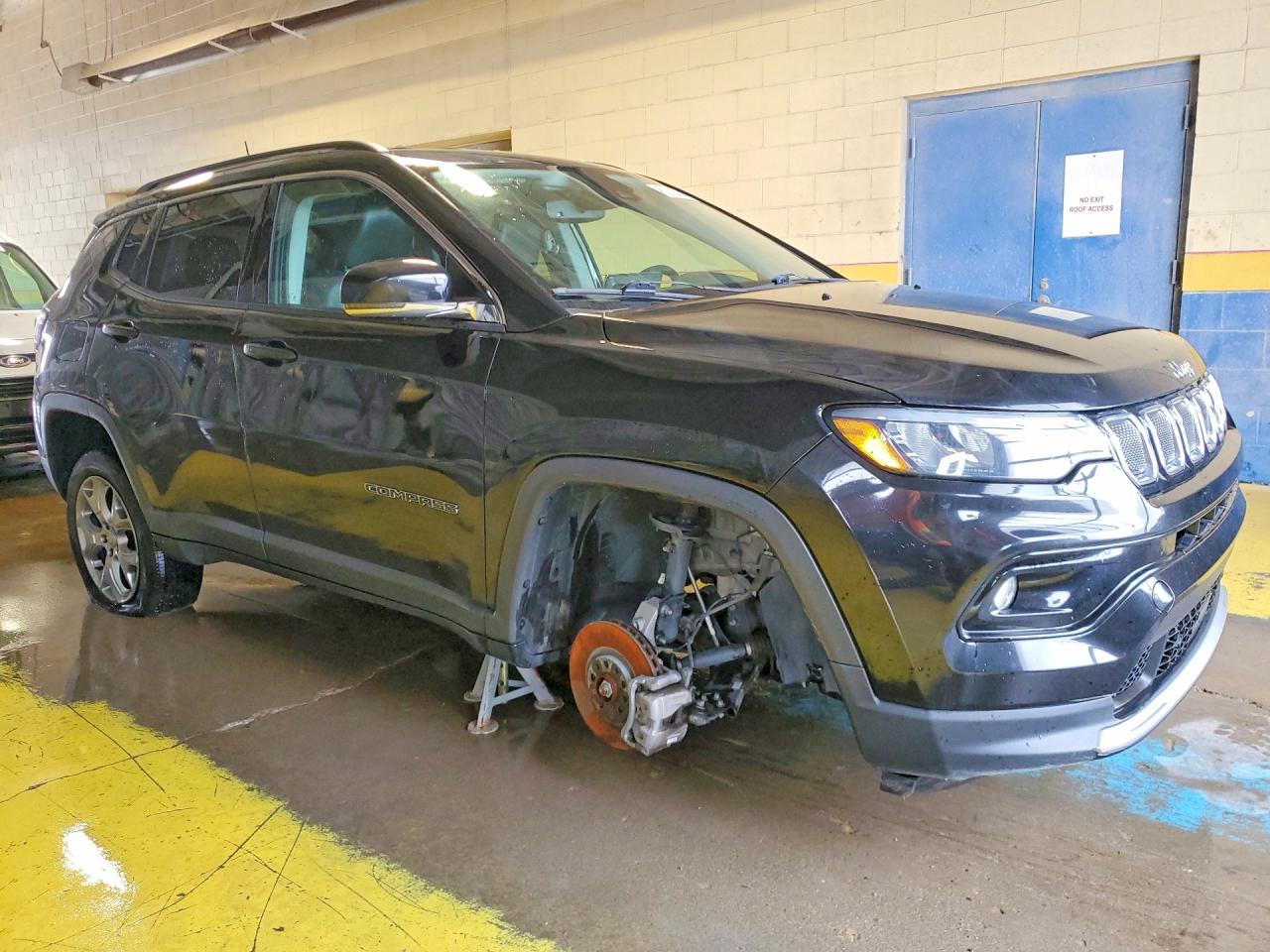 2021 JEEP COMPASS