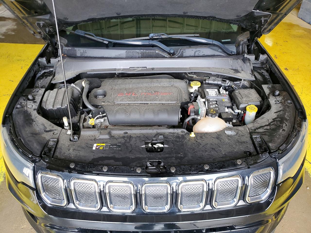 2021 JEEP COMPASS