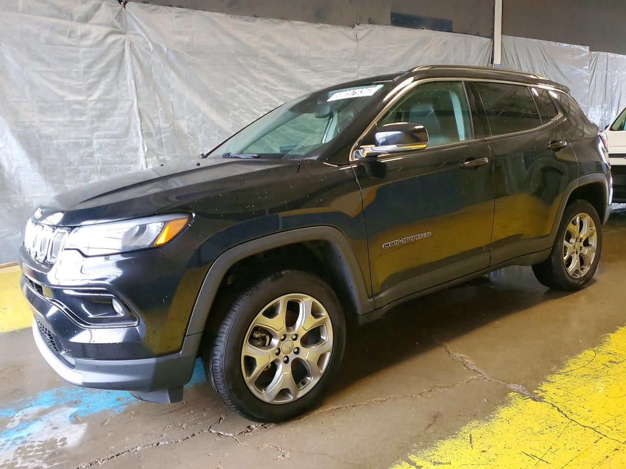 2021 JEEP COMPASS