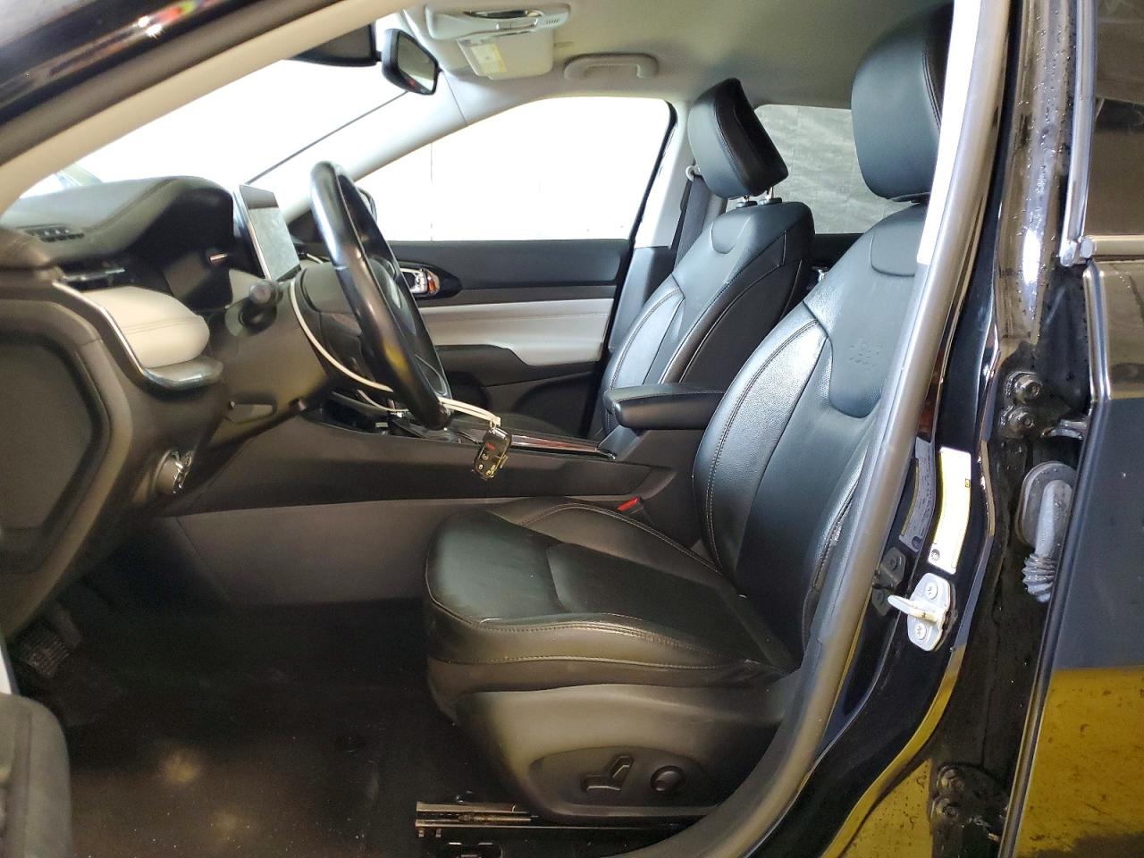 2021 JEEP COMPASS