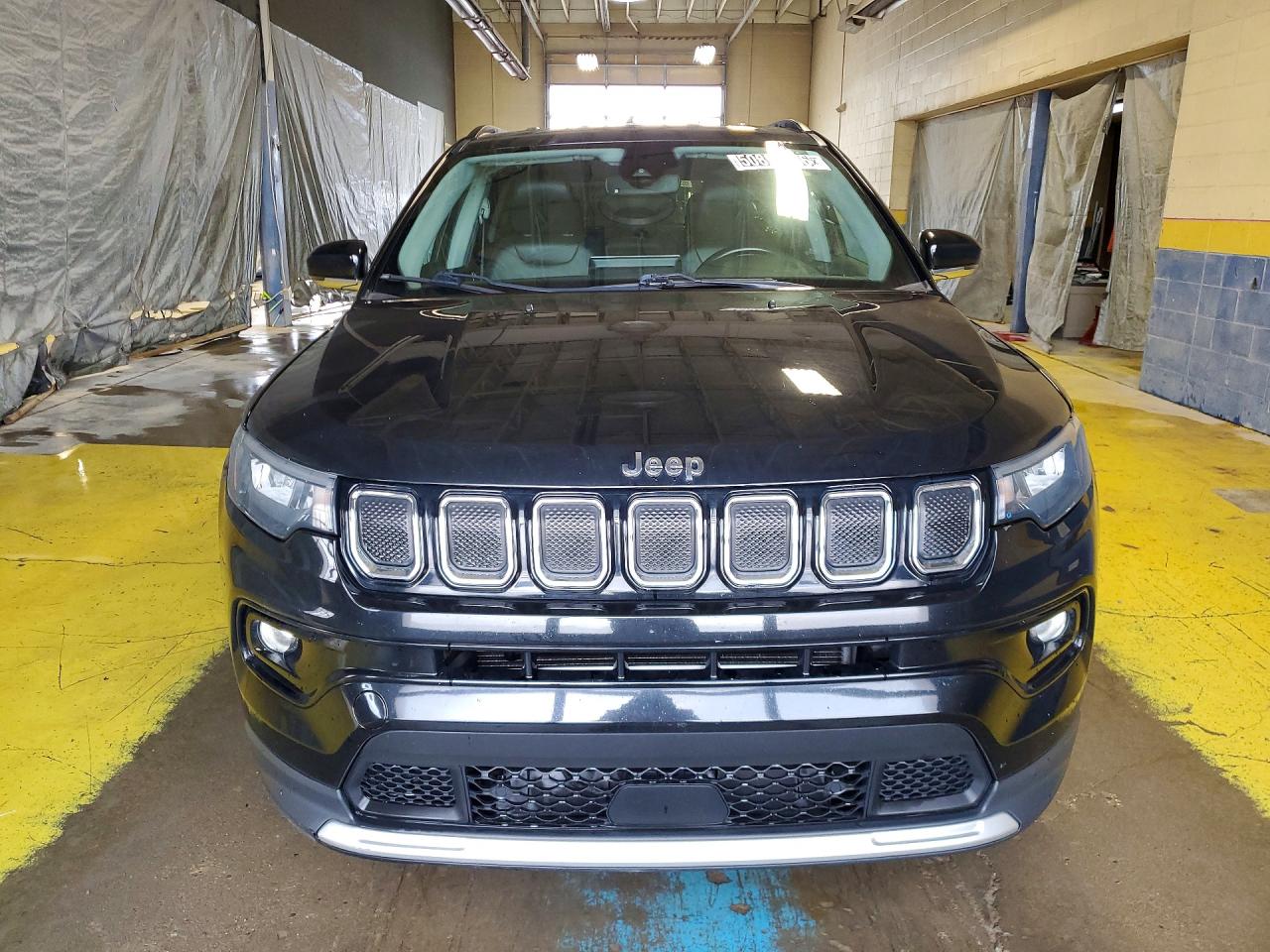 2021 JEEP COMPASS