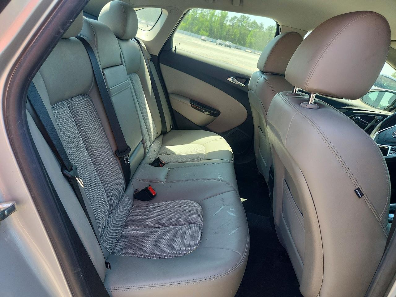 2012 BUICK VERANO