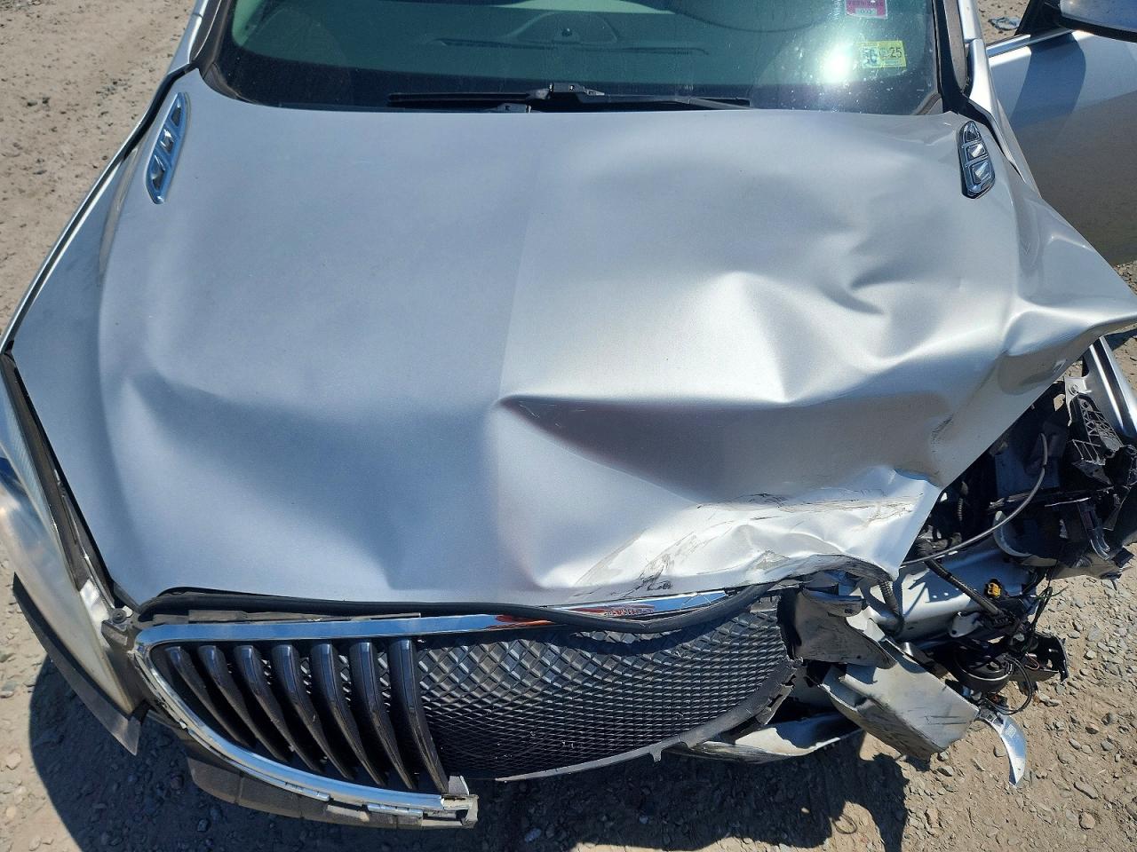 2012 BUICK VERANO