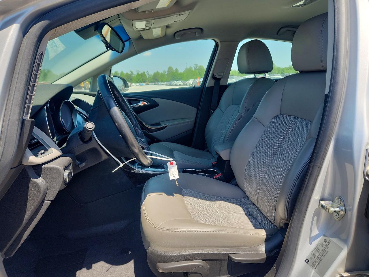 2012 BUICK VERANO