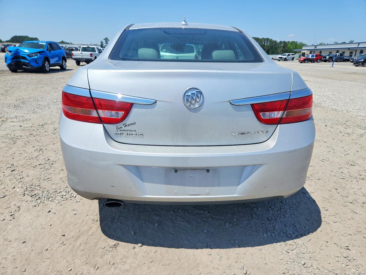 2012 BUICK VERANO