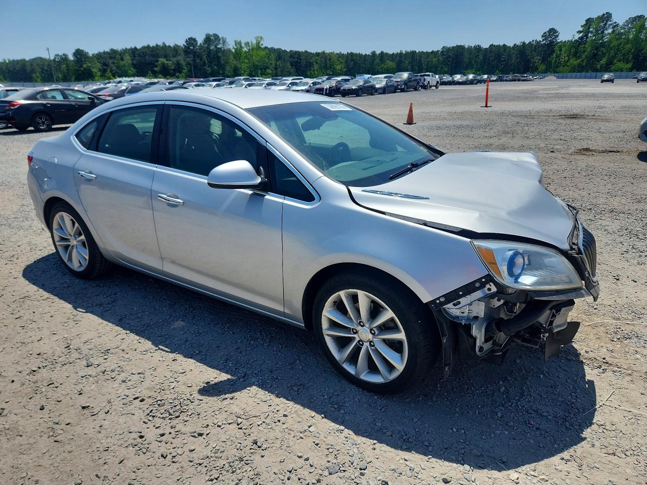 2012 BUICK VERANO
