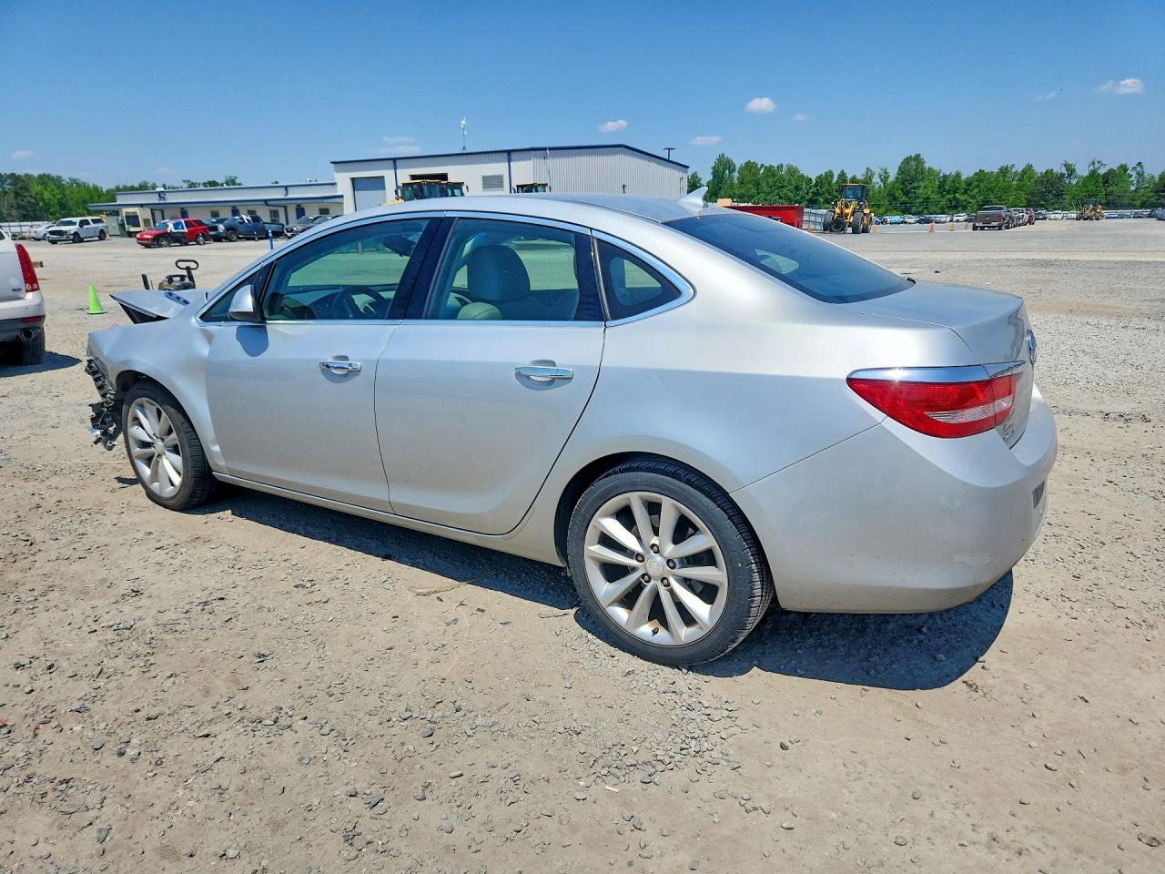 2012 BUICK VERANO
