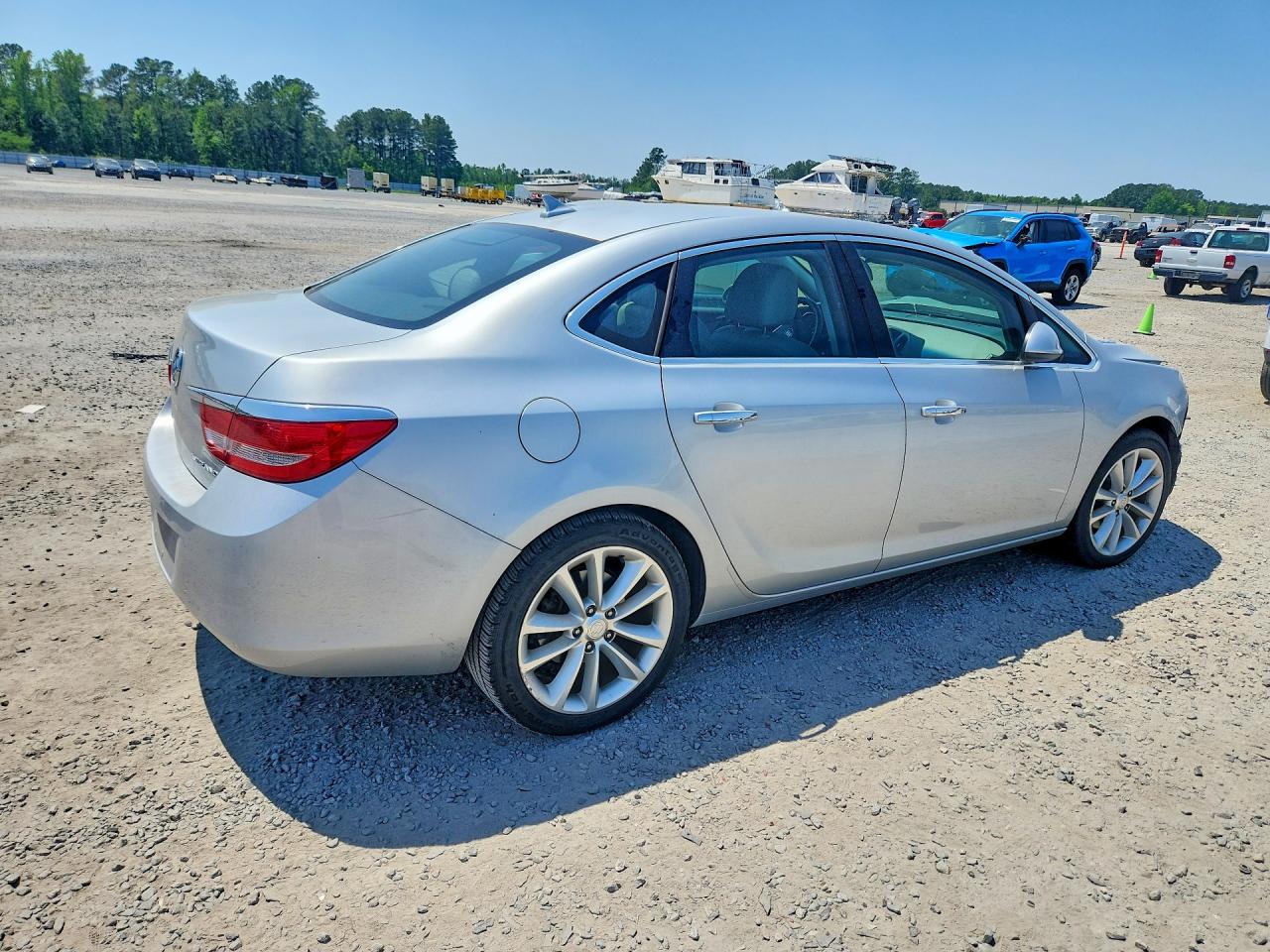 2012 BUICK VERANO