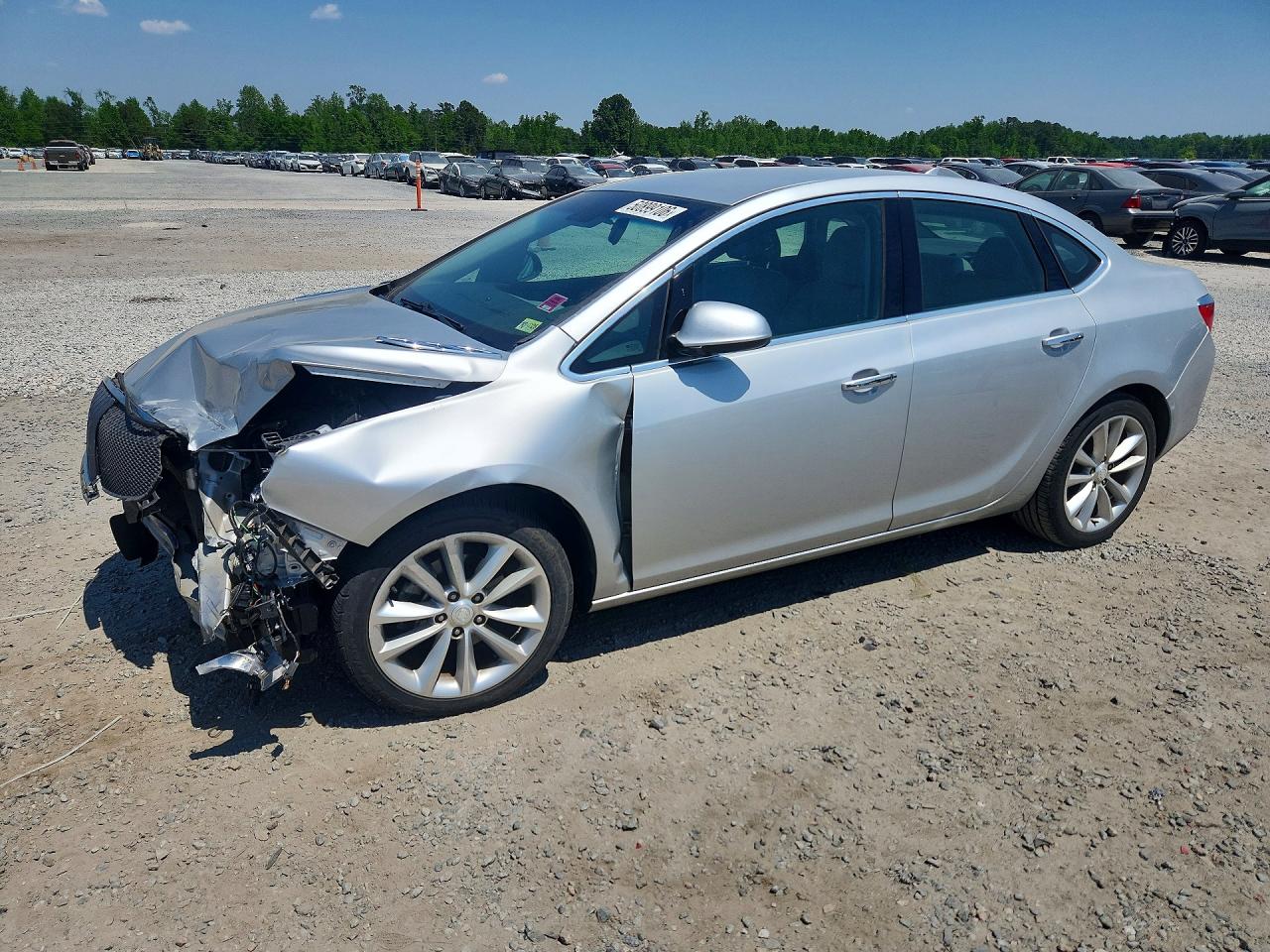 2012 BUICK VERANO