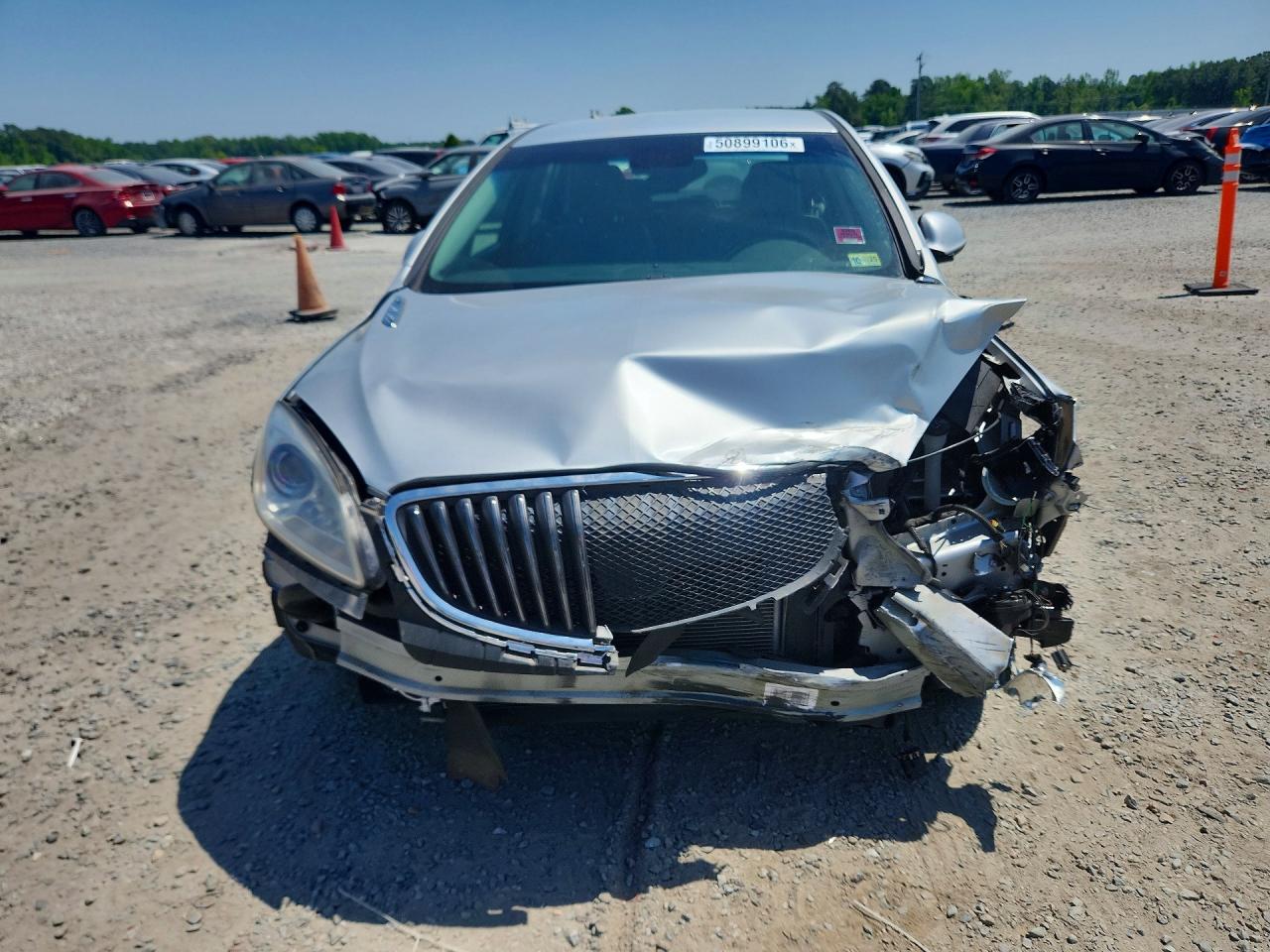 2012 BUICK VERANO