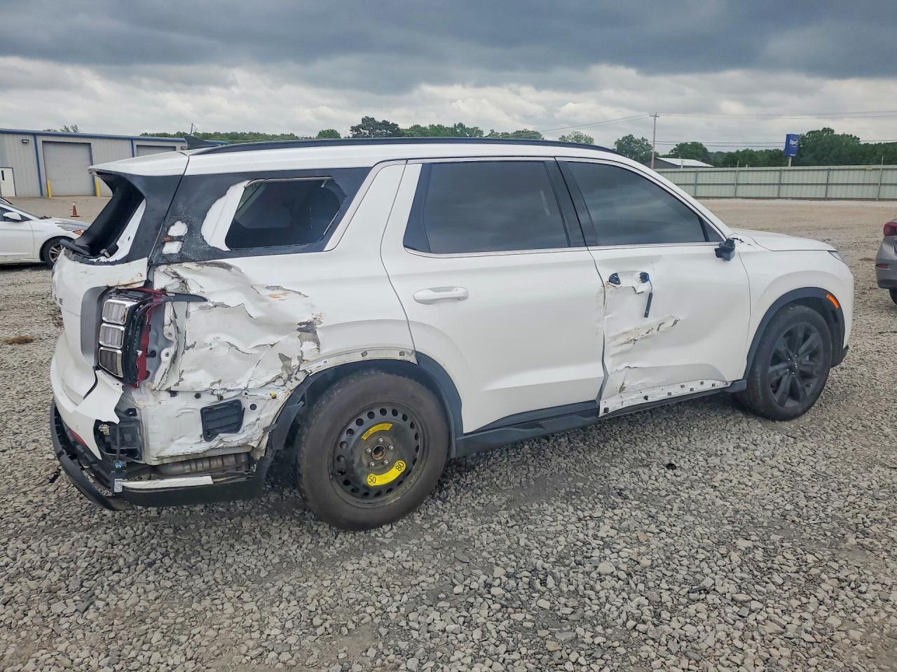 2024 HYUNDAI PALISADE