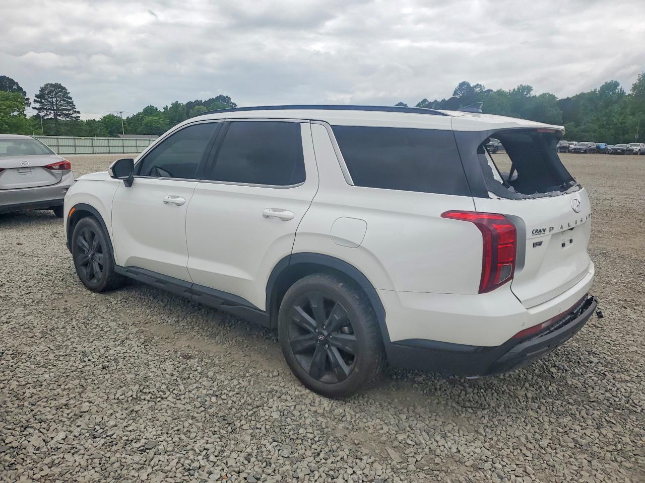 2024 HYUNDAI PALISADE