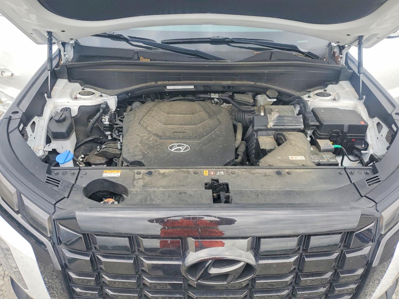 2024 HYUNDAI PALISADE