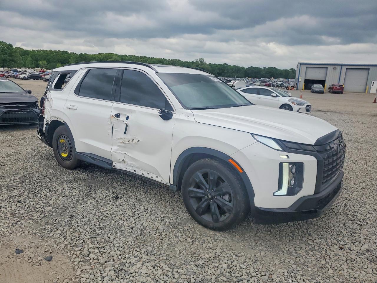 2024 HYUNDAI PALISADE
