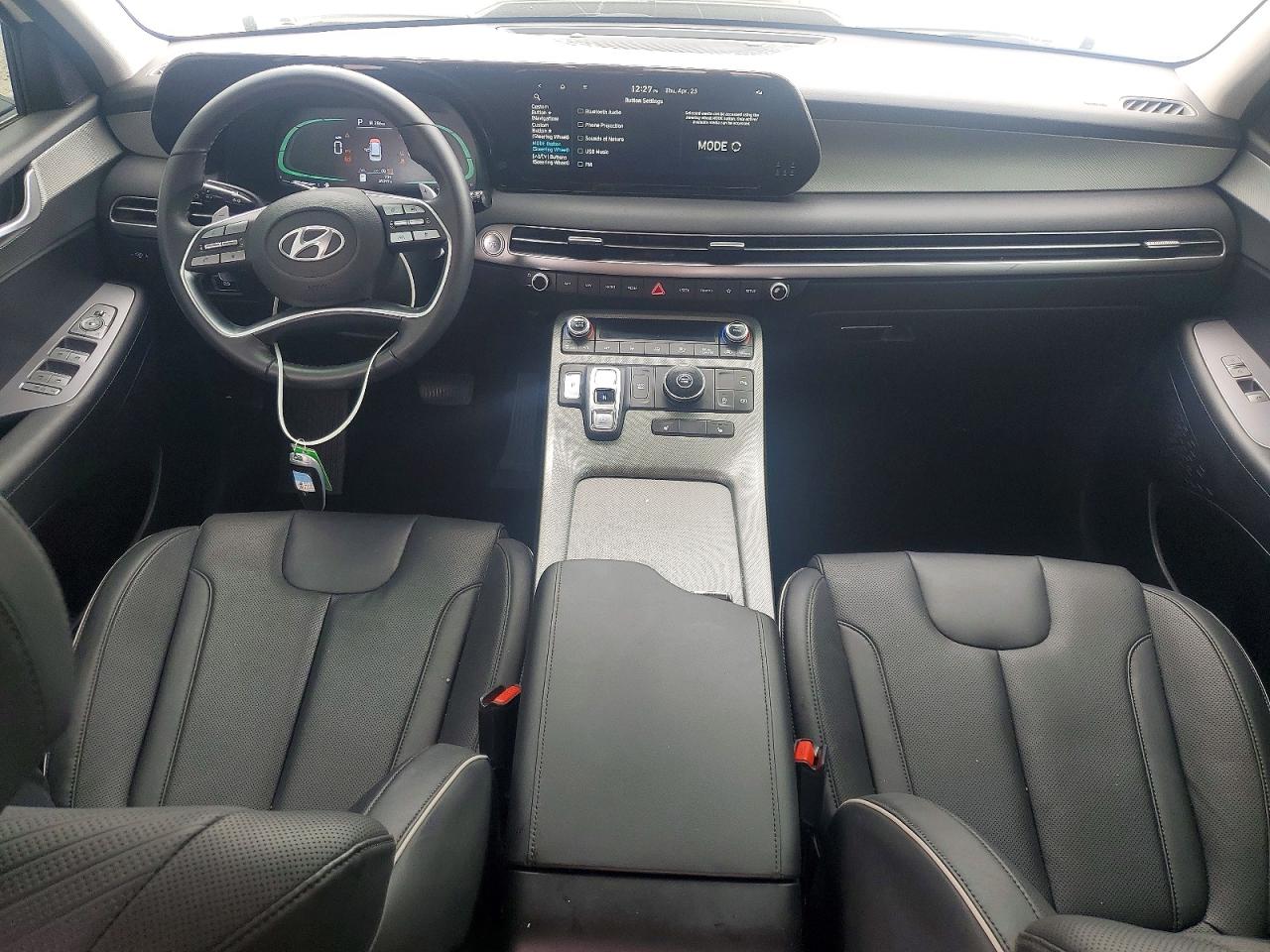 2024 HYUNDAI PALISADE