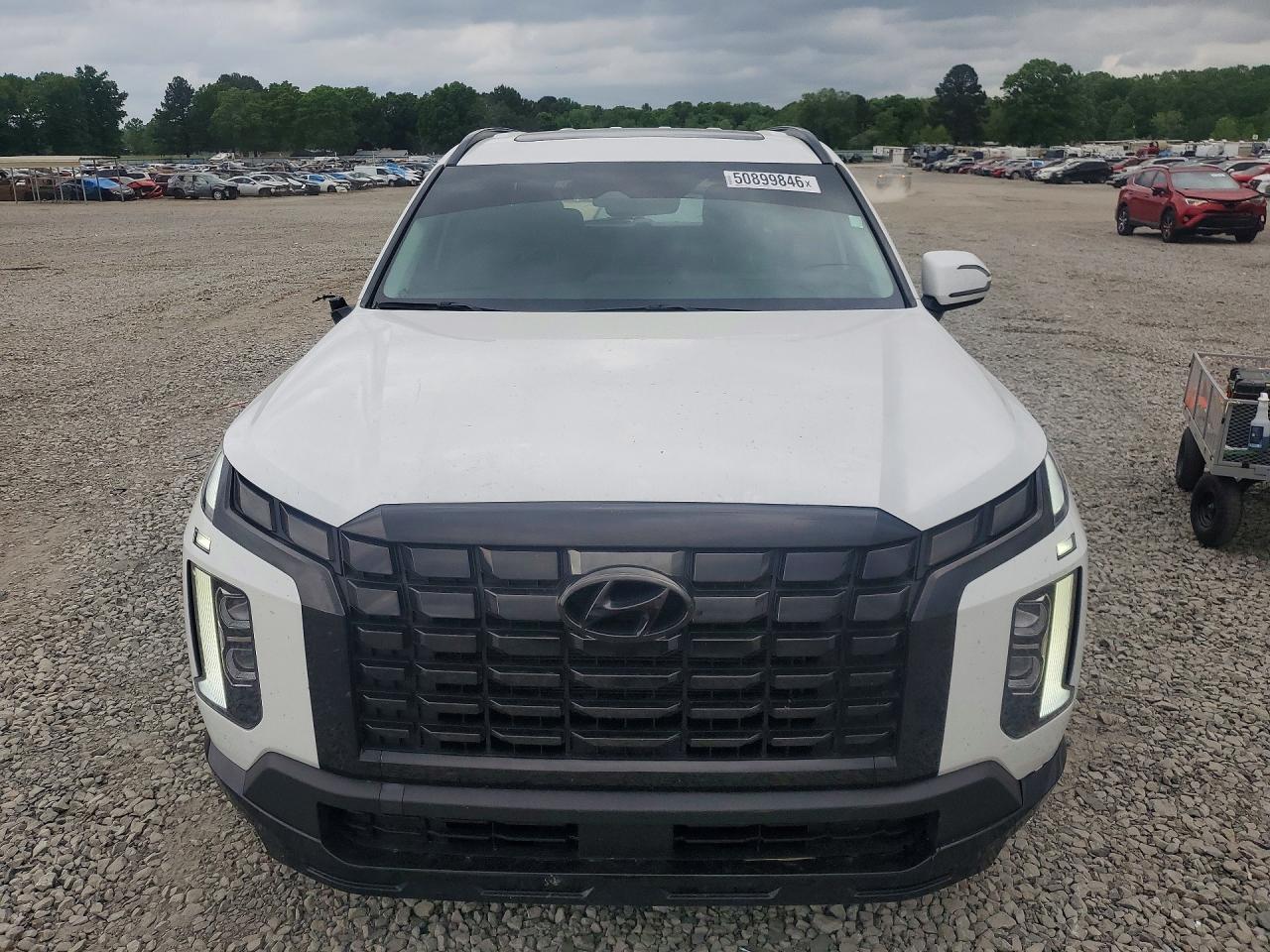 2024 HYUNDAI PALISADE