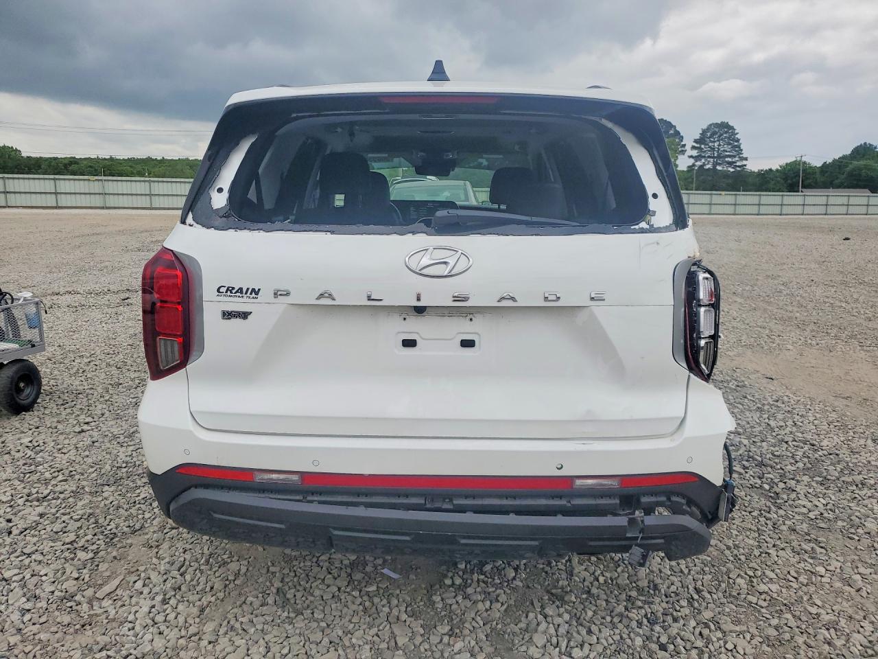2024 HYUNDAI PALISADE