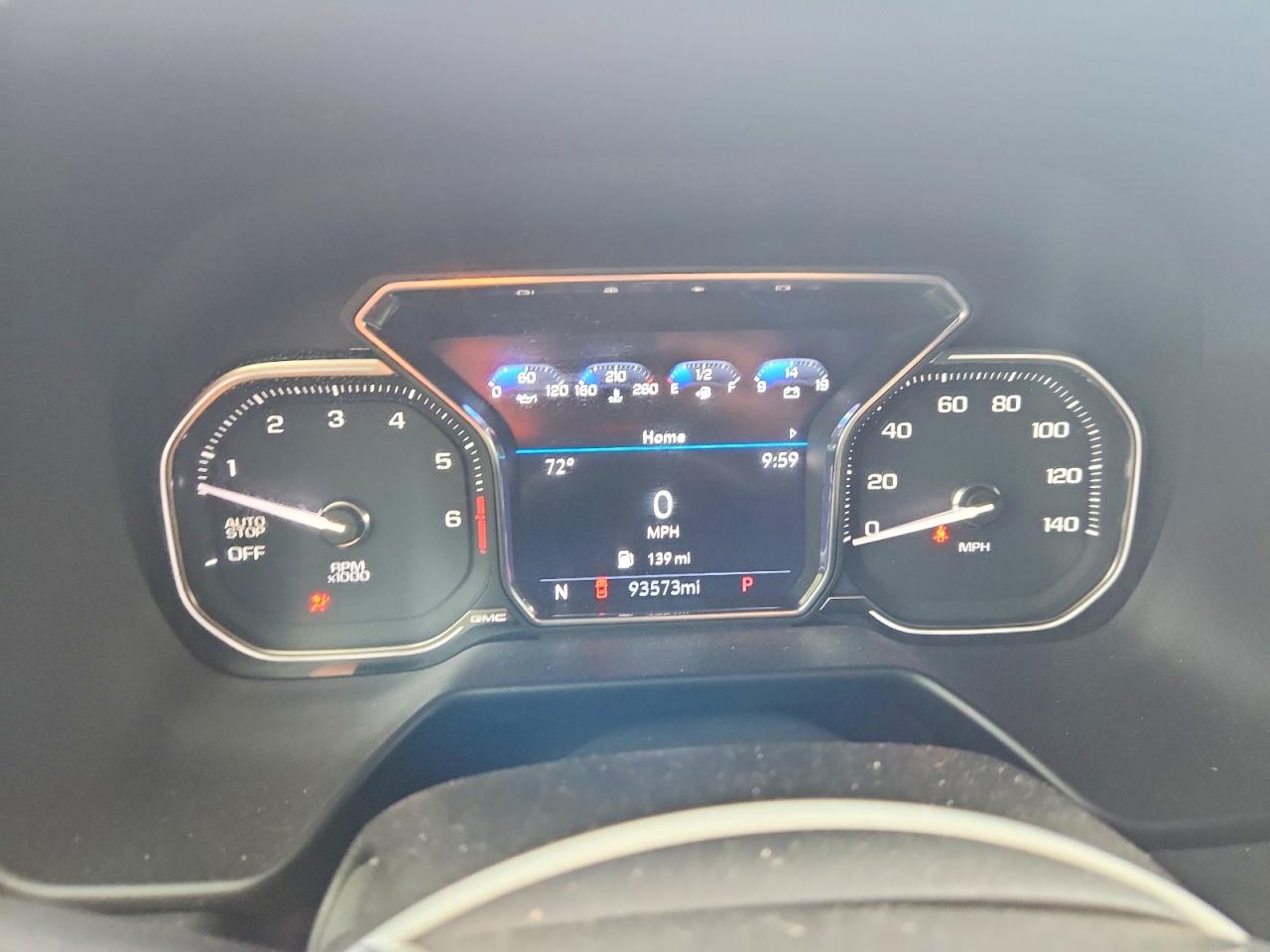 2021 GMC YUKON