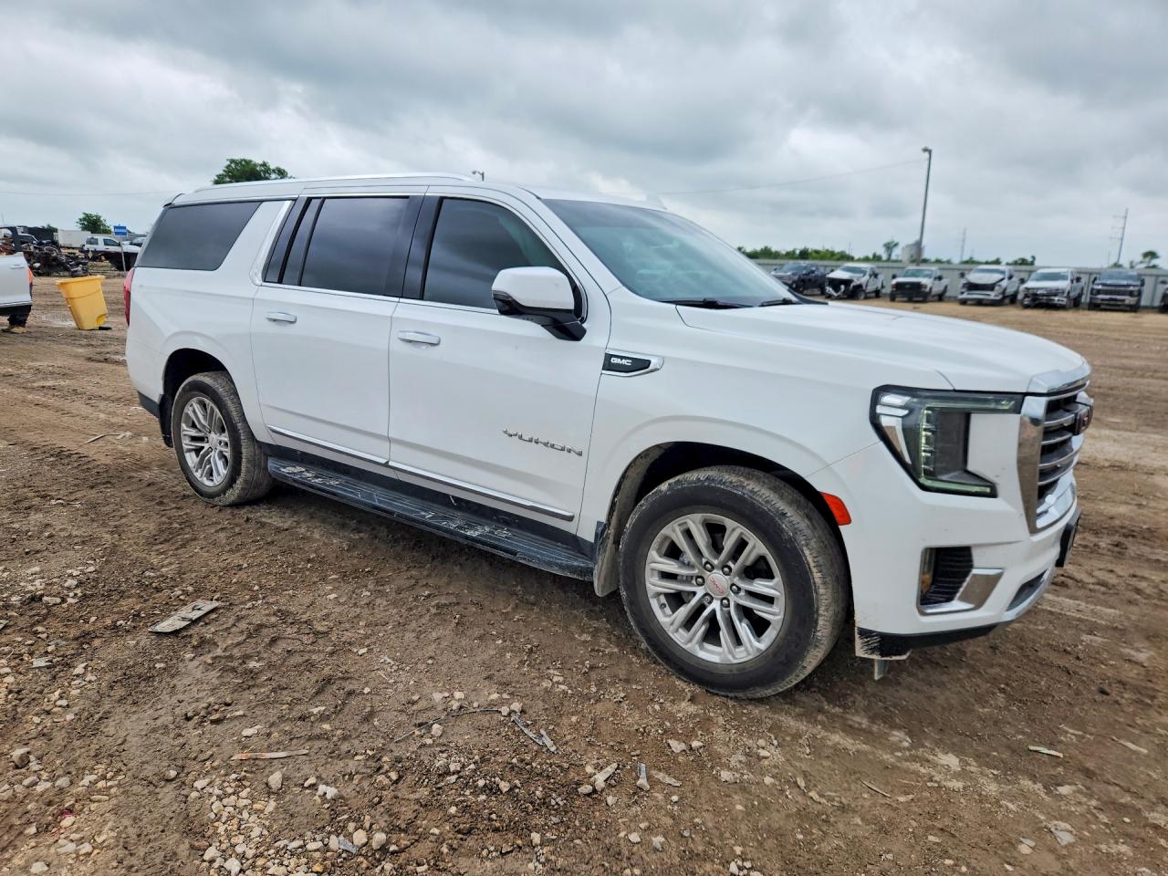 2021 GMC YUKON