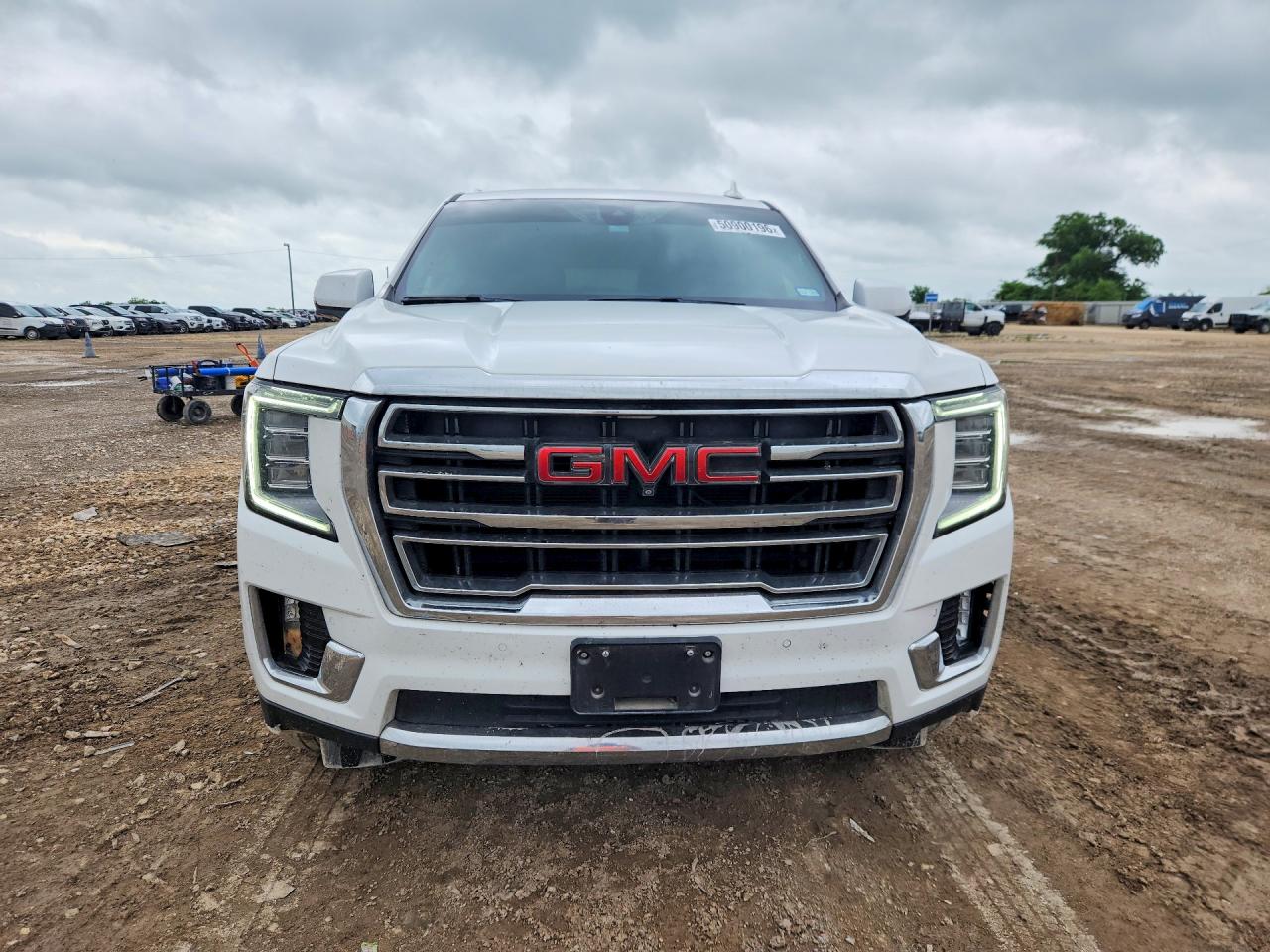 2021 GMC YUKON