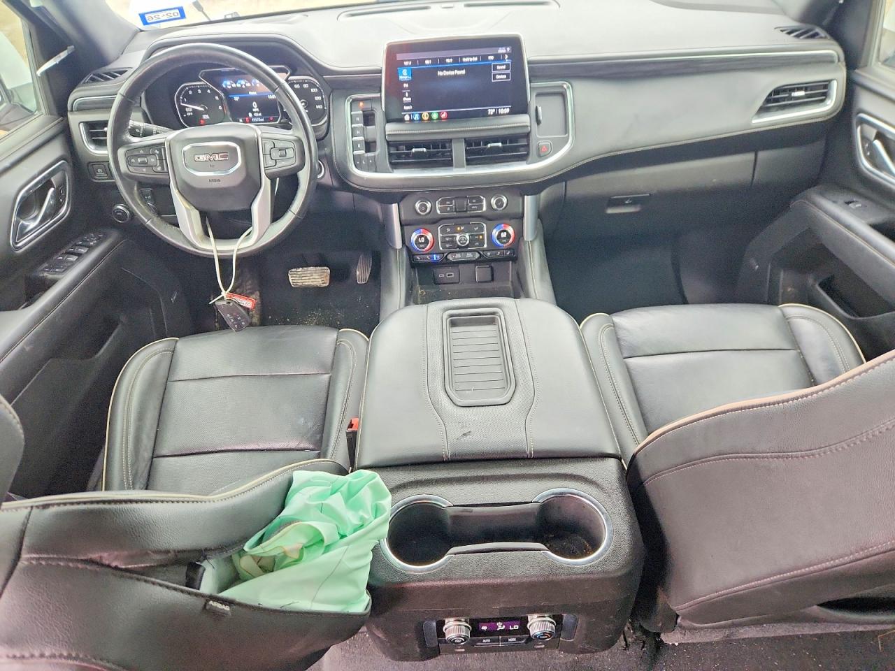 2021 GMC YUKON