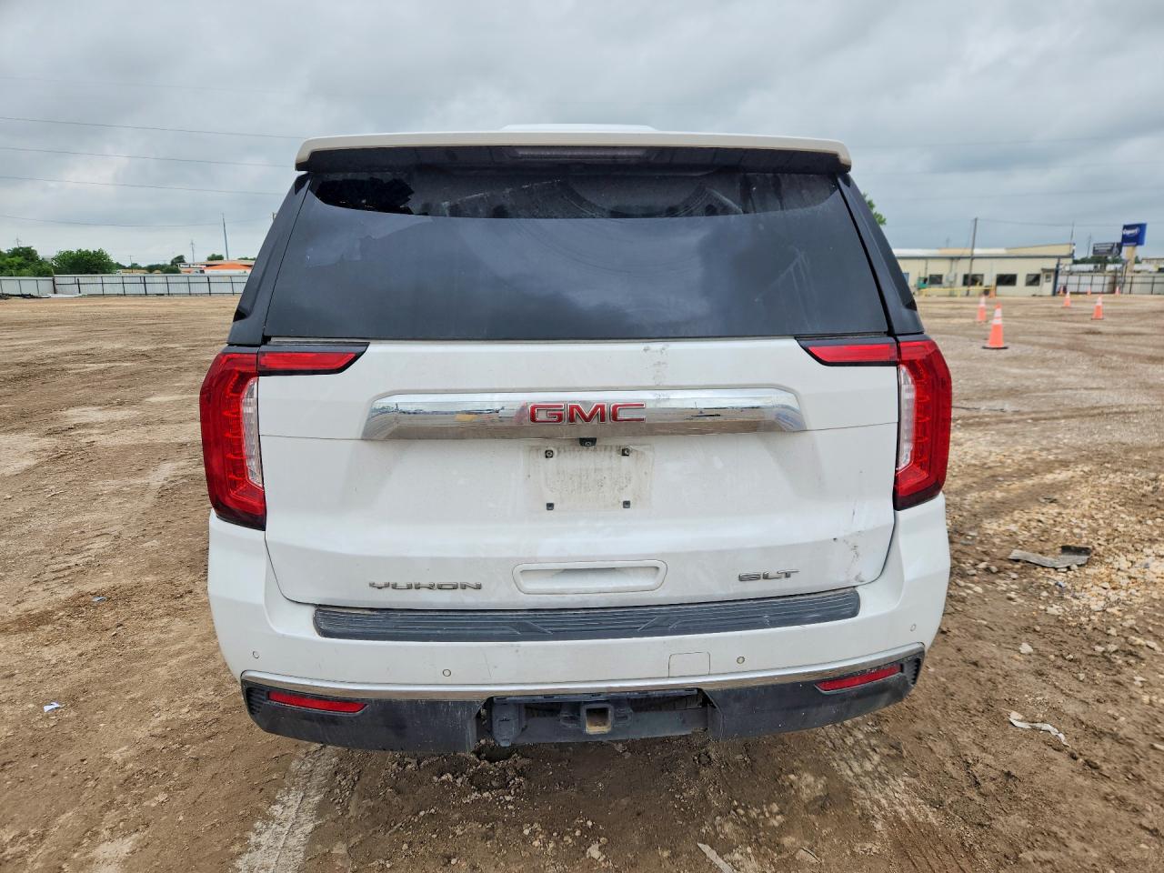 2021 GMC YUKON