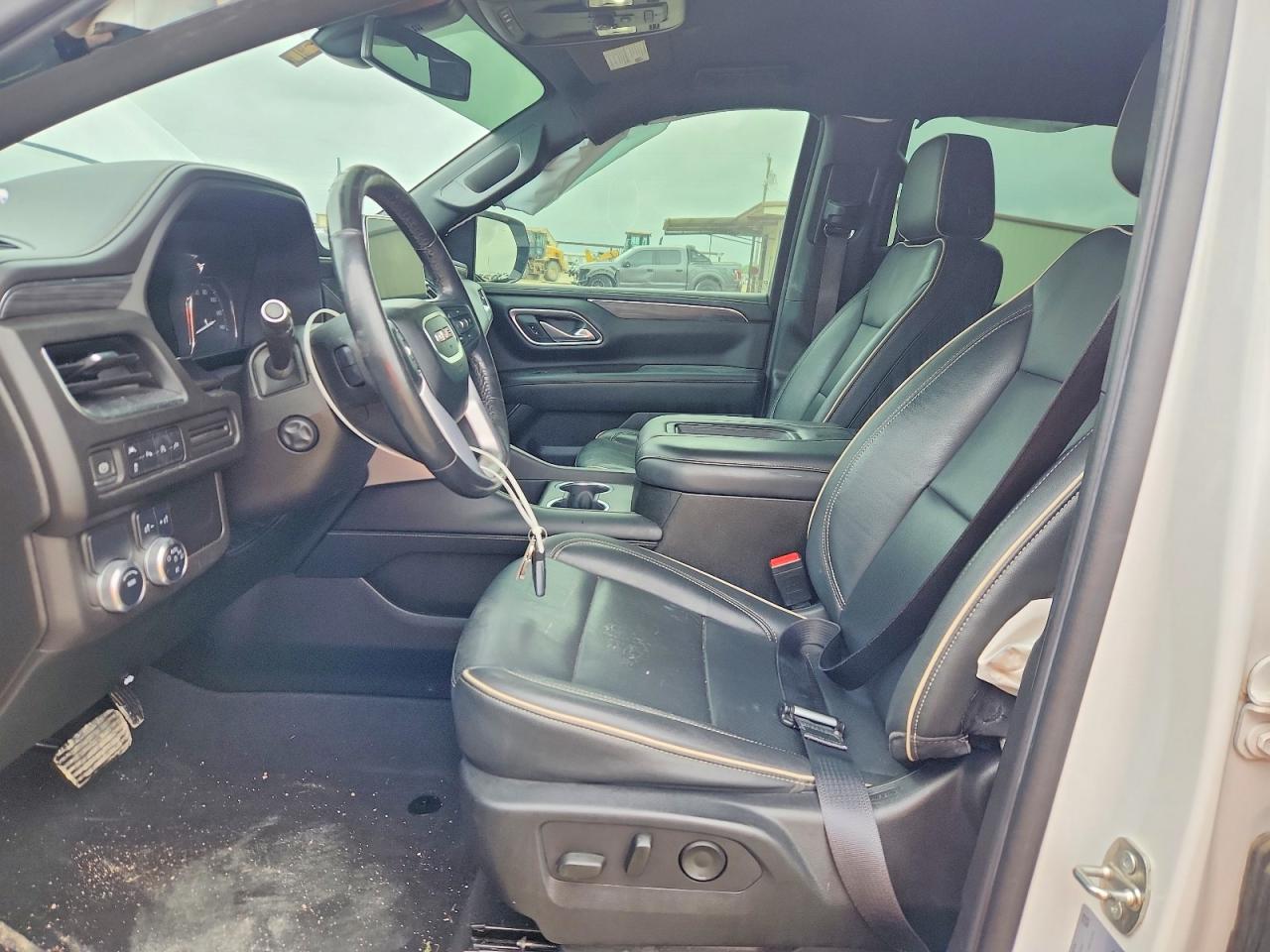 2021 GMC YUKON
