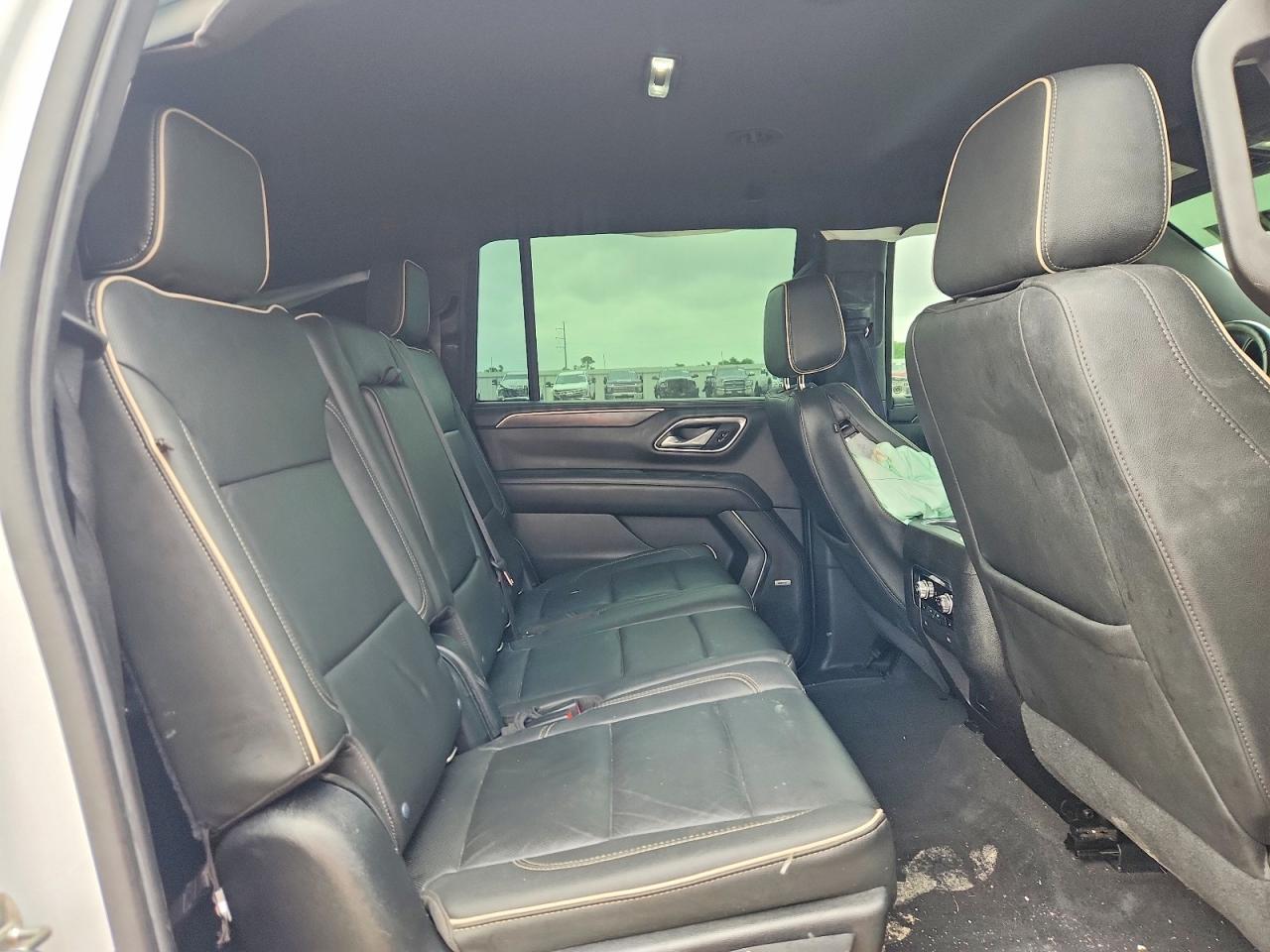 2021 GMC YUKON