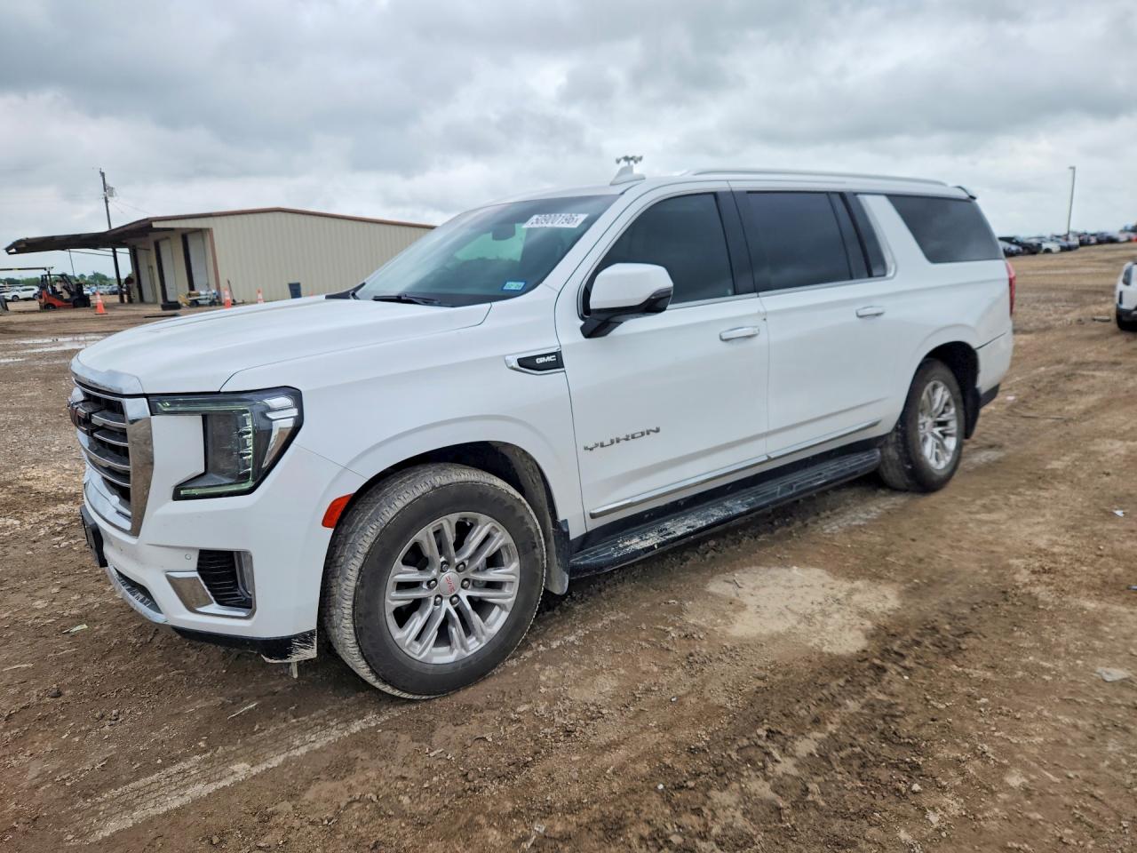 2021 GMC YUKON
