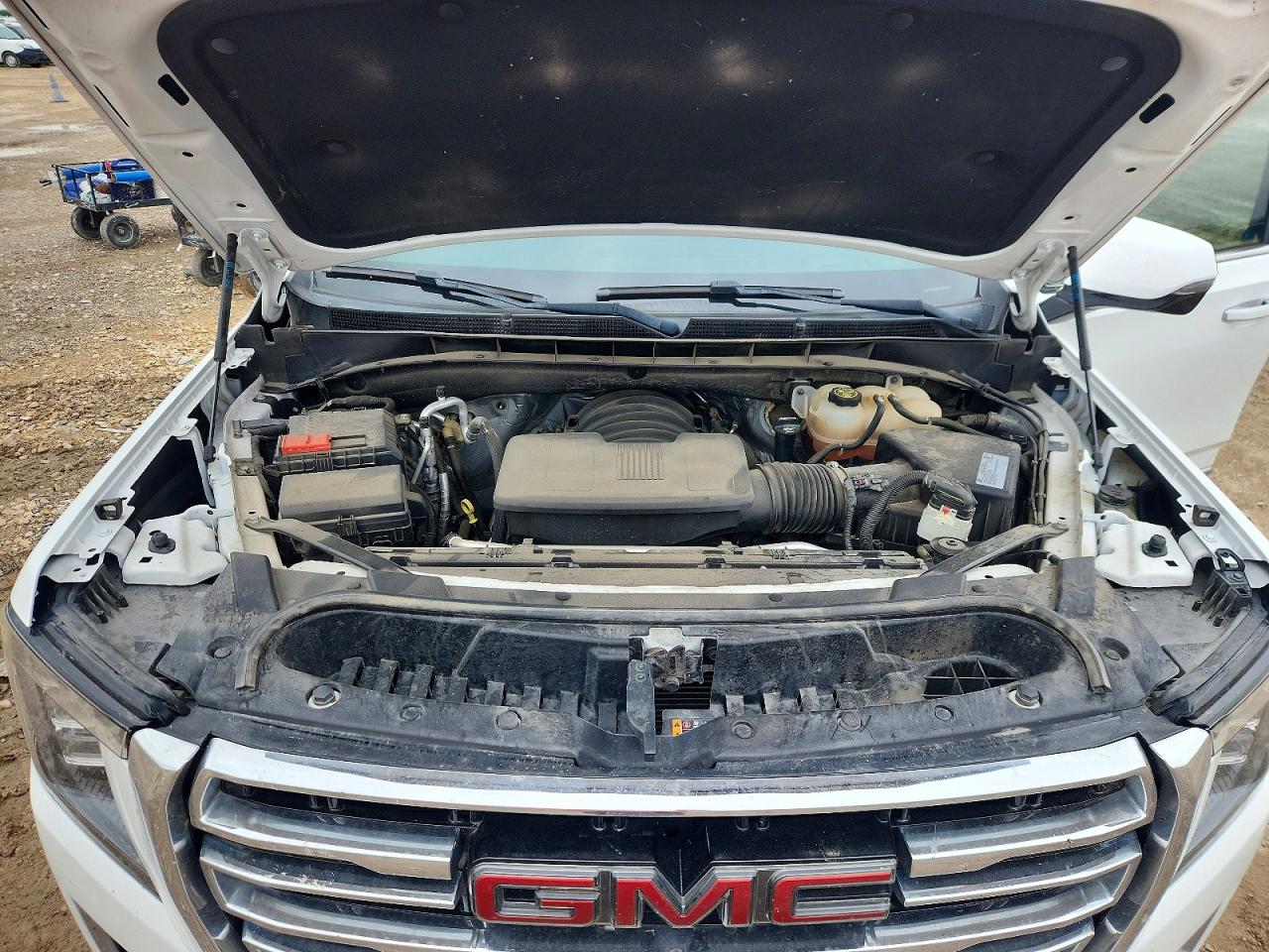2021 GMC YUKON