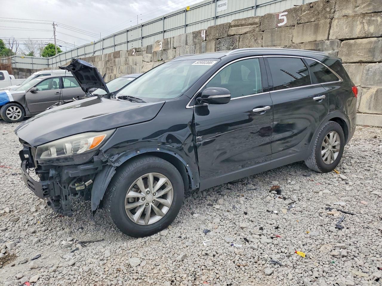 2016 KIA SORENTO