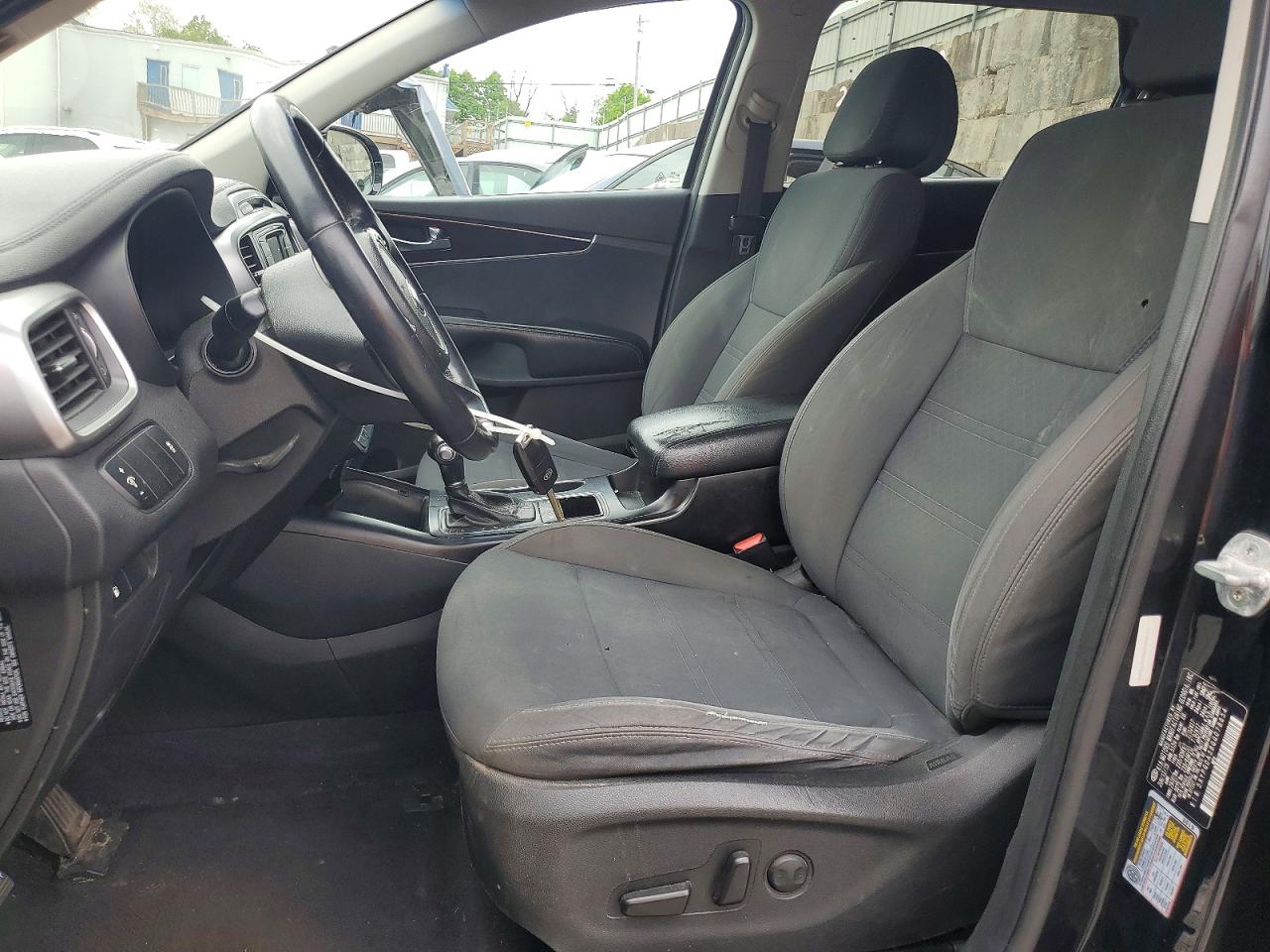 2016 KIA SORENTO