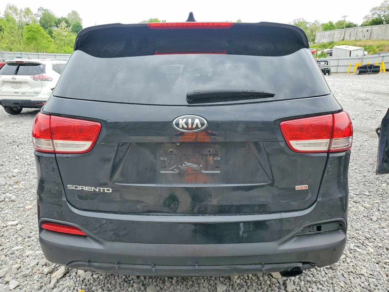 2016 KIA SORENTO