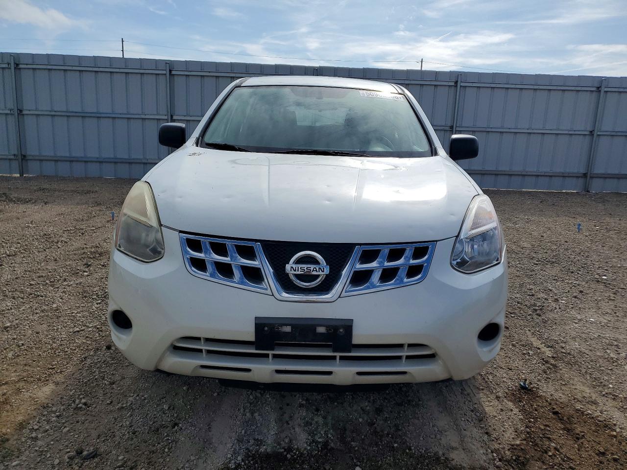 2012 NISSAN ROGUE