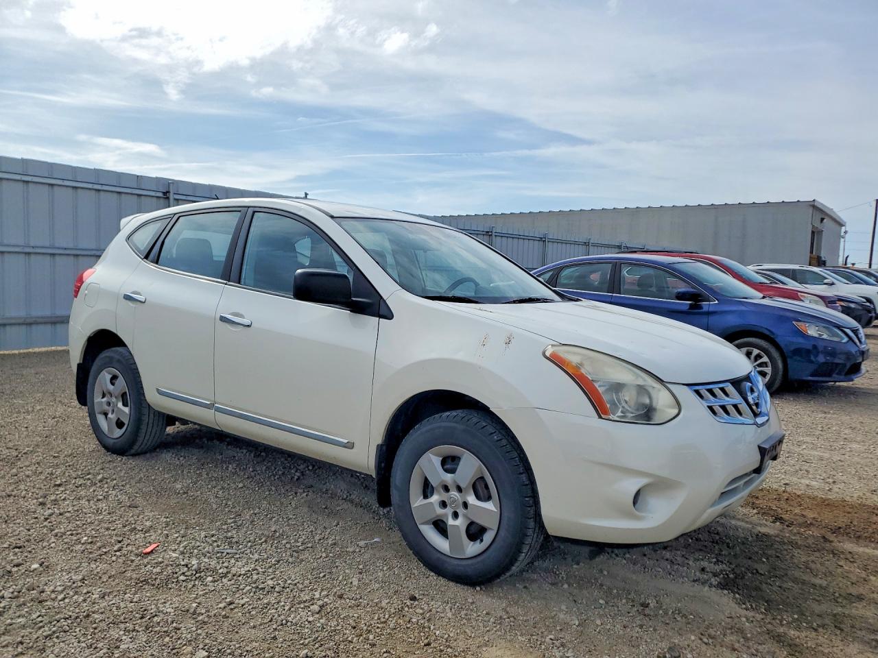 2012 NISSAN ROGUE