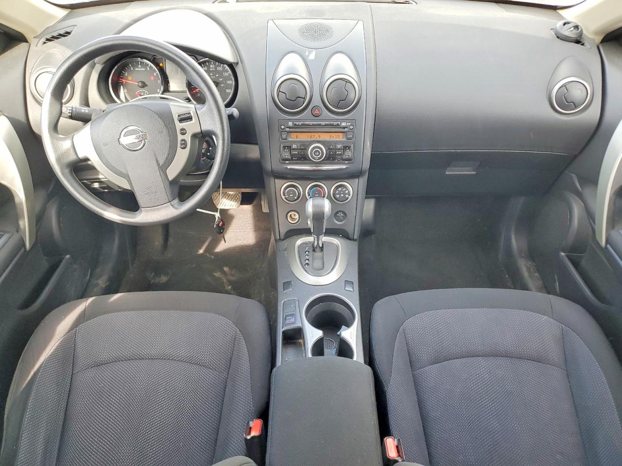 2012 NISSAN ROGUE
