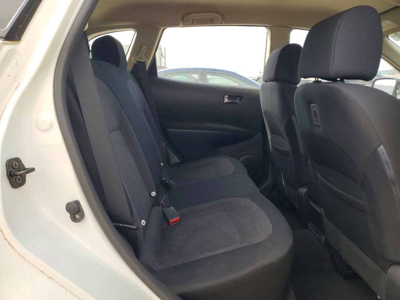 2012 NISSAN ROGUE