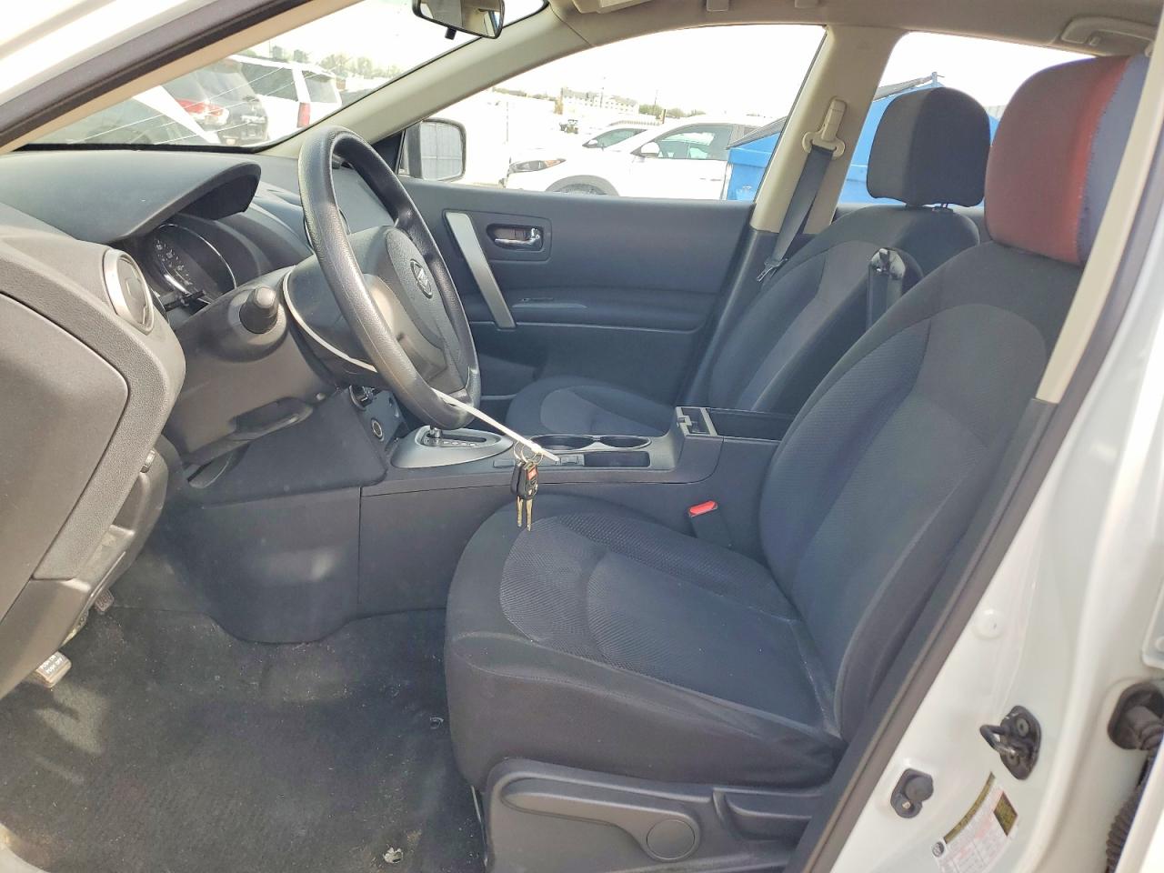 2012 NISSAN ROGUE